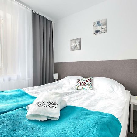 Villa Julia Miedzyzdroje Εξωτερικό φωτογραφία