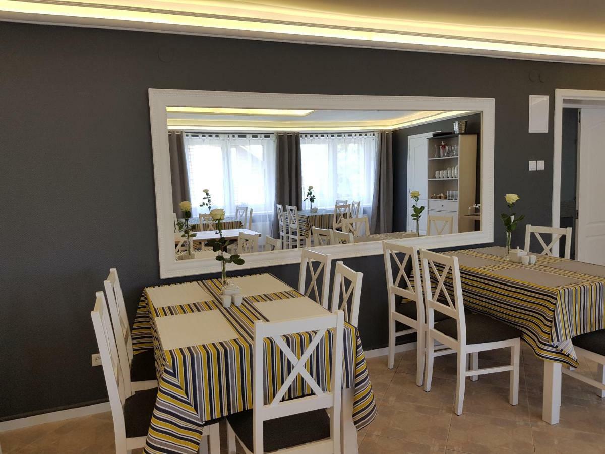 Villa Julia Miedzyzdroje Εξωτερικό φωτογραφία