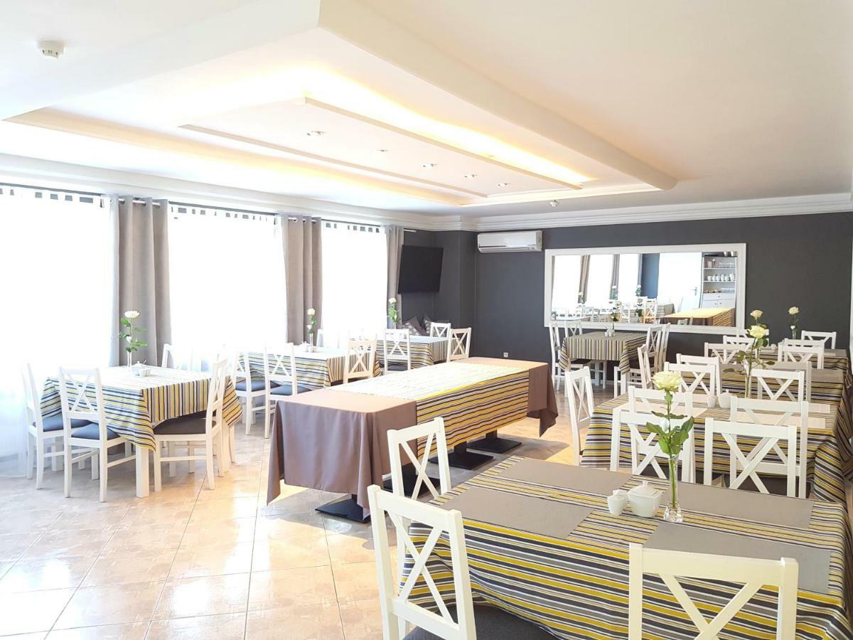 Villa Julia Miedzyzdroje Εξωτερικό φωτογραφία