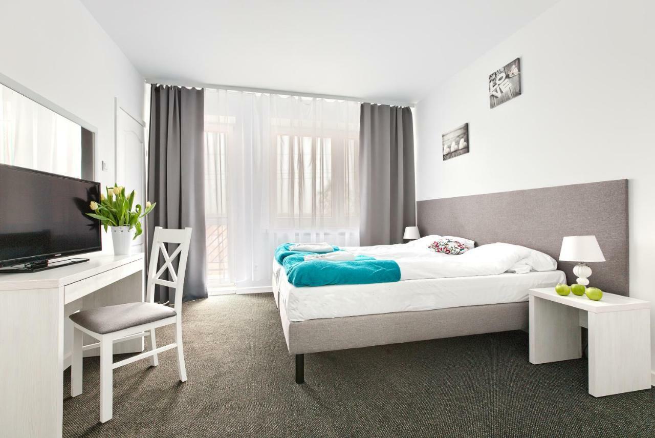 Villa Julia Miedzyzdroje Εξωτερικό φωτογραφία