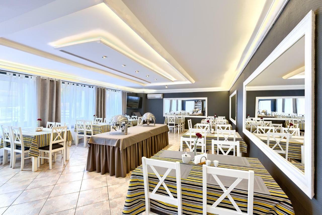 Villa Julia Miedzyzdroje Εξωτερικό φωτογραφία