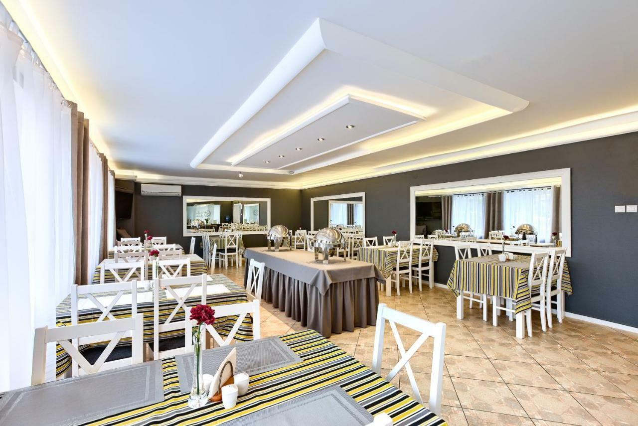 Villa Julia Miedzyzdroje Εξωτερικό φωτογραφία